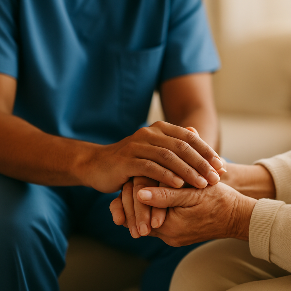 Palliative and Hospice Care Coordination